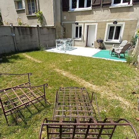 Gite Des Tanneurs Nogent-le-Rotrou Dış mekan fotoğraf