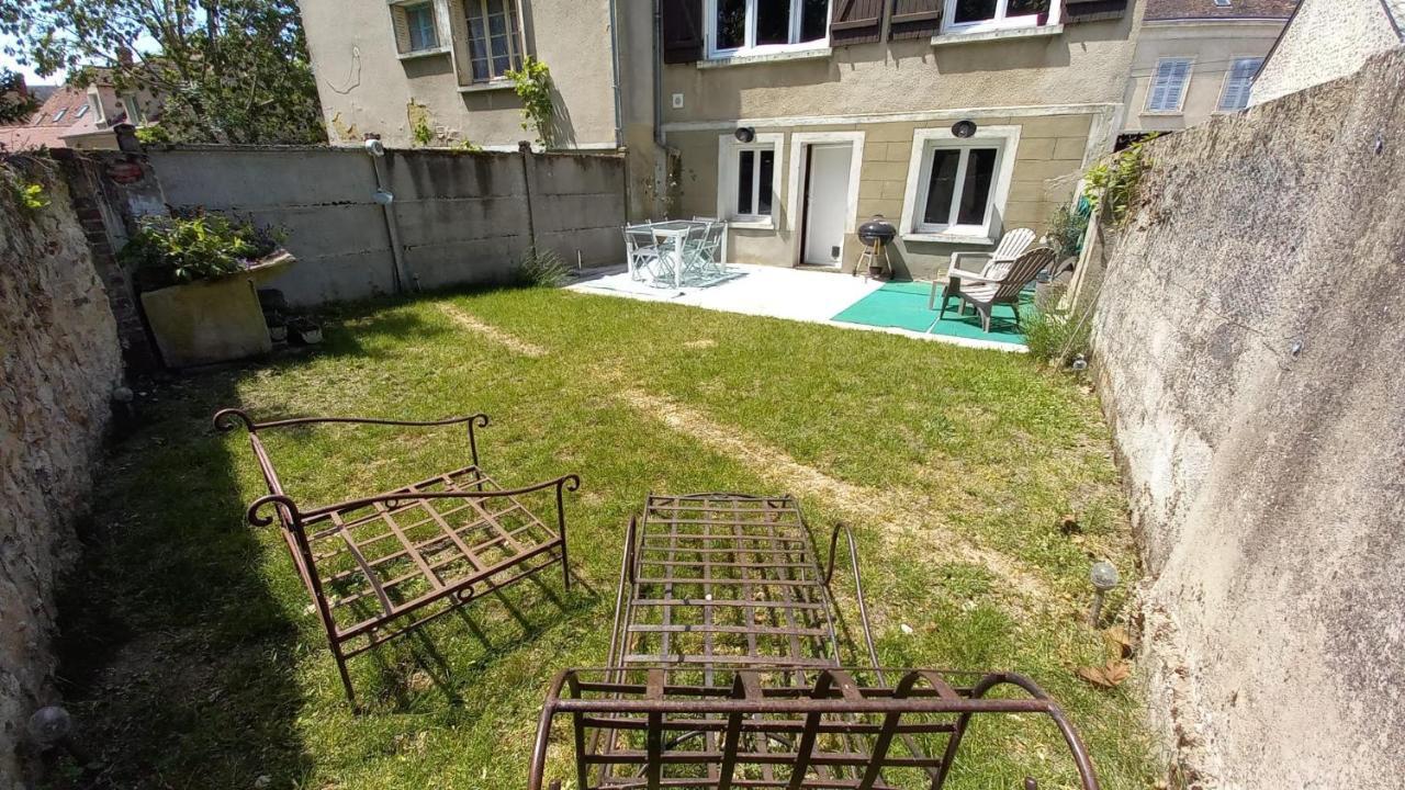 Gite Des Tanneurs Nogent-le-Rotrou Dış mekan fotoğraf